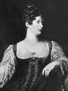 Princess Charlotte of Wales (from an Antique Book) - this version � Nash Ford Publishing