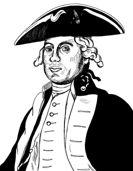 Adm Sir Edward Vernon - � Nash Ford Publishing