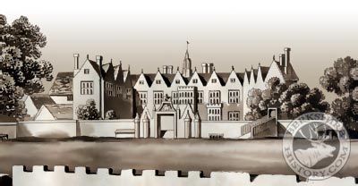 Billingbear Park in the 17th Century -  Nash Ford Publishing