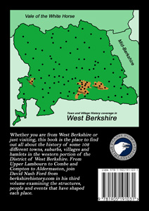 East Berkshire Town and Village Histories Back Cover - © Nash Ford Publishing