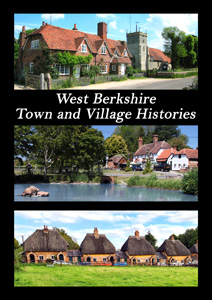 East Berkshire Town and Village Histories Front Cover - © Nash Ford Publishing
