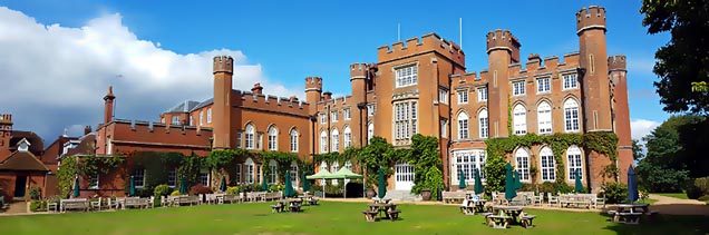 Cumberland Lodge - © Nash Ford Publishing